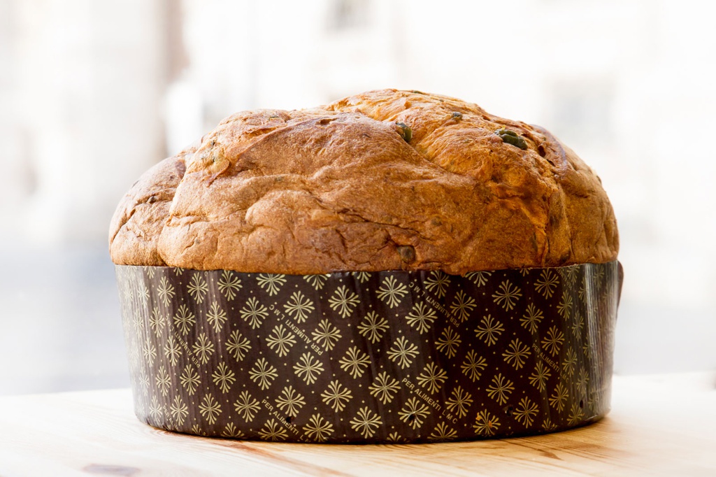 PANETTONE OLIVE CANDITE 1000g