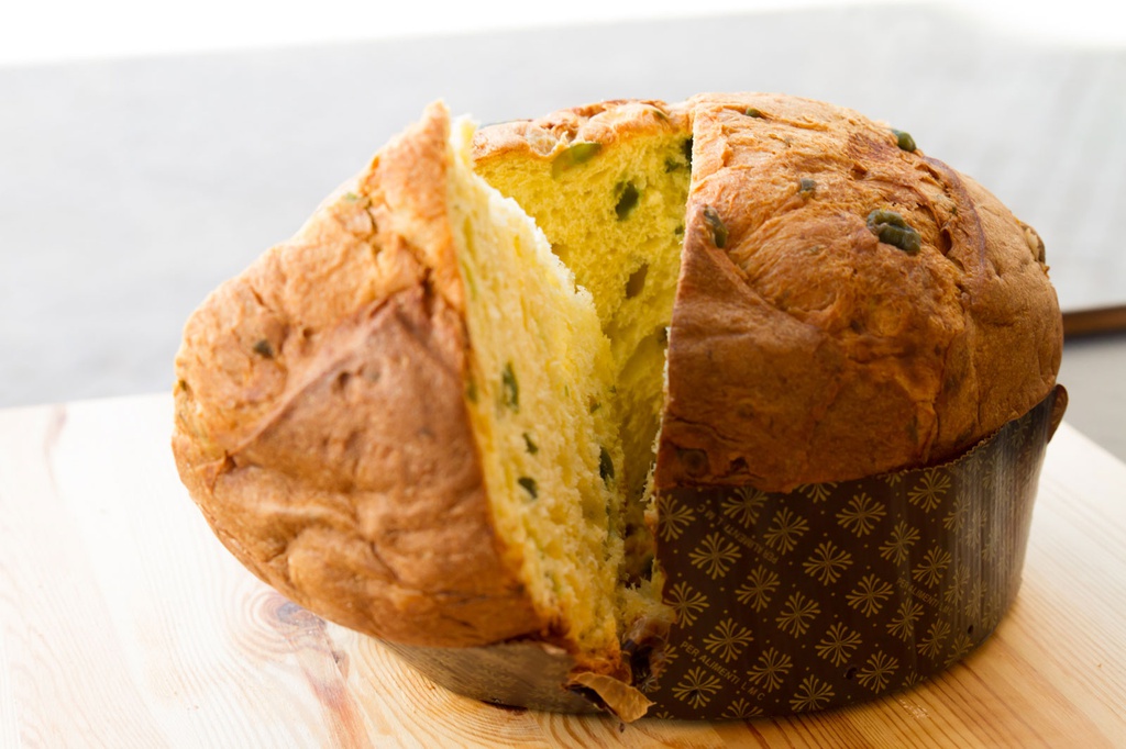 PANETTONE OLIVE CANDITE 1000g