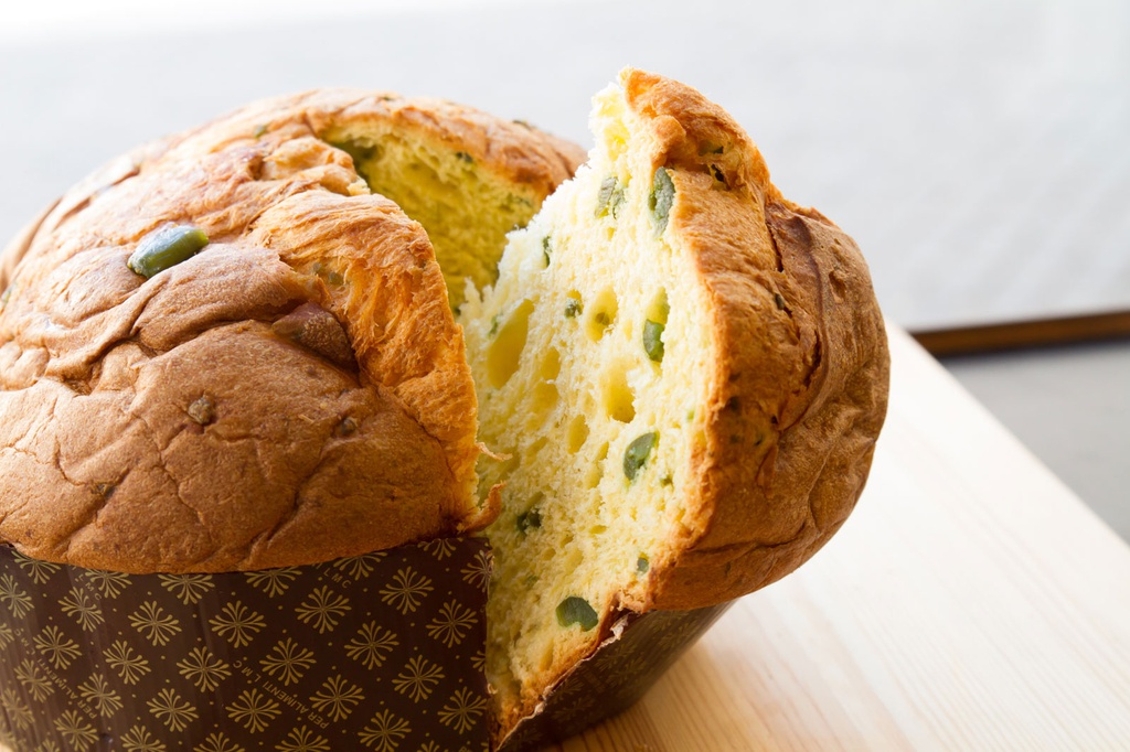 PANETTONE OLIVE CANDITE 1000g