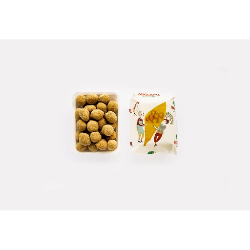 [0008] OLIVE ASCOLANE FRESCHE 500g - PV POLISTIROLO