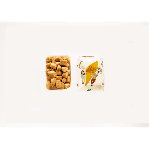 [0012] CREMINI FRESCHI 500g - PV POLISTIROLO